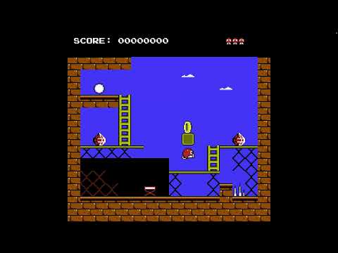 NESmaker - PrizeBlock Test