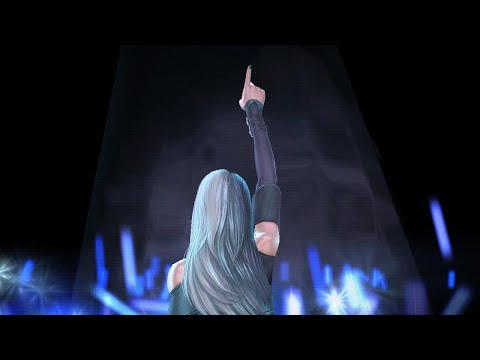 luna snow one shot thanos ❄️ Marvel future fight