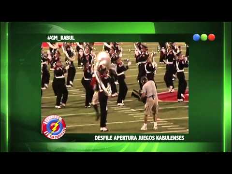 Good Morning Kabul - Uncoded Danger