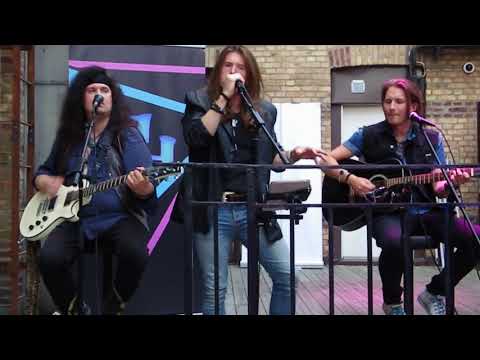 Osukaru:I'm Always Here (Live Oscars Rockbar,Varberg 2019-07-20)