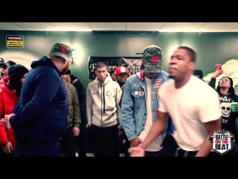 BattleOnTheBeat - FATAL CASHFLO vs MAURY HAZE