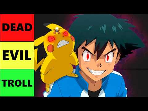 Ranking The Worst Mind Control Moments in Pokémon