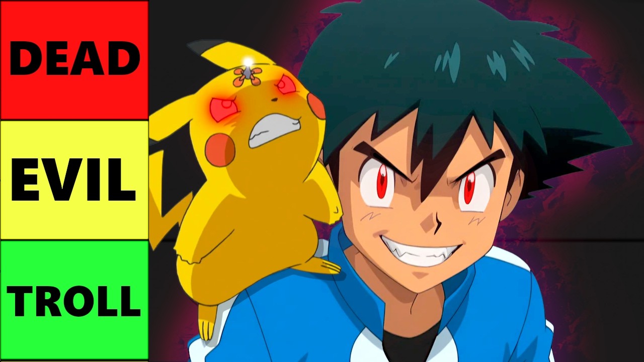 Ranking The Worst Mind Control Moments in Pokémon