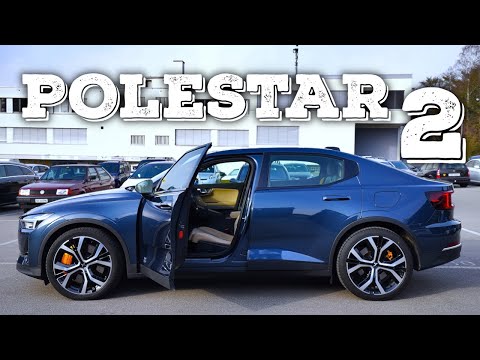 New Polestar 2 Performance Pack 2021 Review | Better than Tesla Model 3 ?