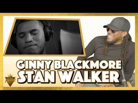 Ginny Blackmore and Stan Walker - "Holding You" | Reaction