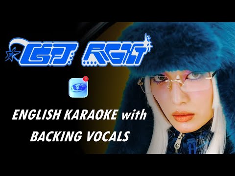 XG - LEFT RIGHT - KARAOKE  with BACKING VOCALS