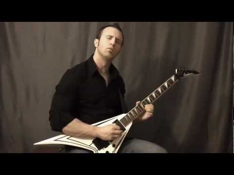 Megadeth - Youthanasia Solo