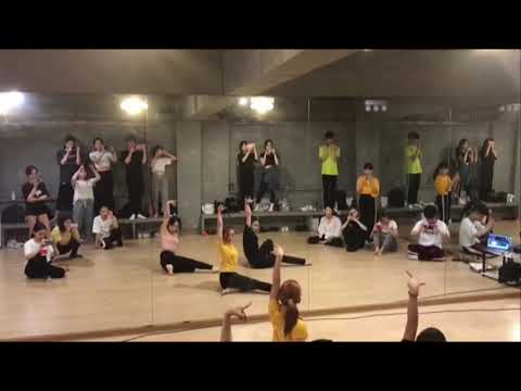 SPELLA Waacking x Tutting combination style choreo