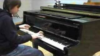 Go str8 4 it  - Boogie Shuffle Piano Solo (New Version)