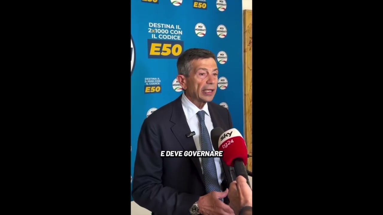 LUPI: “INSERIAMO LE PREFERENZE PERCHÉ OGNI SINGOLO CITTADINO DEVE POTER SCEGLIERE GLI ELETTI”