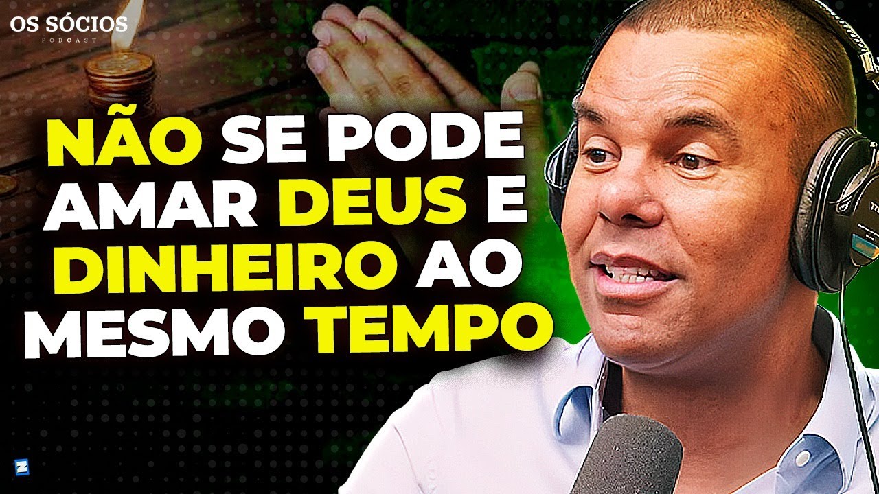 ENSINAMENTOS FINANCEIROS DENTRO DA BIBLIA | Os Sócios 205