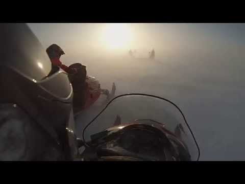 Mackinac Island and a Brutal Ice Bridge Crossing