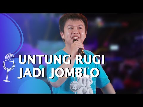 Stand Up Comedy Liant: Gua Sebel Banget, Orang Jomblo Selalu Dihina-hina - SUCI 4