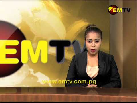 5 Oktoba | EMTV Nesenel Nius Long Tok Pisin