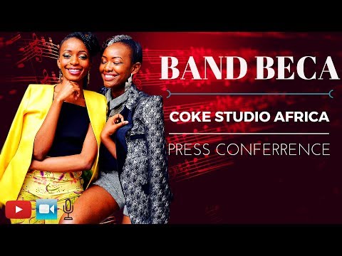 BAND BECA: Coke Studio Africa