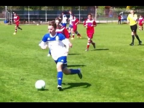 U15 MFK Trutnov - FAŠV Varnsdorf 16.5.2015