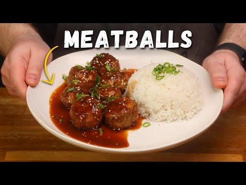 The Meatball Recipe EVERYONE Should Know How to Make