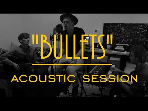 Takeover Budapest - Bullets (Acoustic Session)