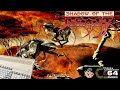 SHADOW OF THE BEAST Commodore Amiga 1989 Psygnosis Legendary 12 Layer Parallax Showcase