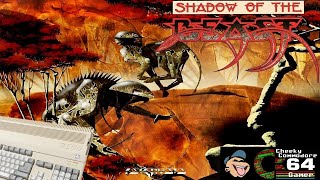SHADOW OF THE BEAST – Commodore Amiga (1989) | Psygnosis’ Legendary 12-Layer Parallax Showcase
