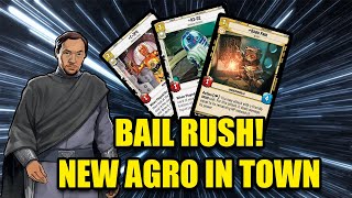 Bail Organa Droid Rush | Star Wars Unlimited Deck Profile + Gameplay