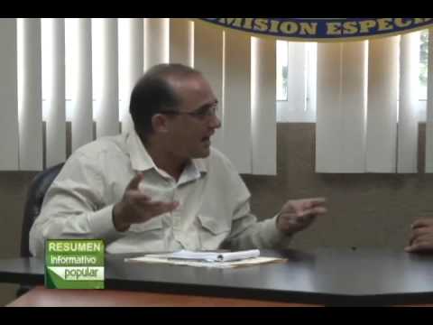 Informativo Popular desde el lunes 18 al viernes 22 de noviembre de 2013