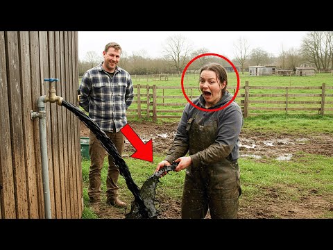 She Stole My Water Without Warning – So I Turned Her Garden Party Into a Manure-Filled Disaster