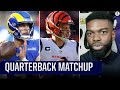 Super Bowl LVI Preview: Quarterback Matchup | CBS Sports HQ