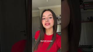 Bengü - Kuzum  #lyrics 💕ozgeeozturrkk