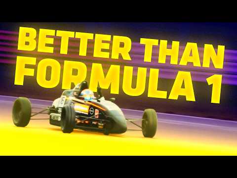 Who needs F1? THIS is Silverstone's Best Race!