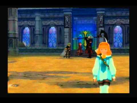 Let's Play Tales of the Abyss Ep 40 Sync and Largo