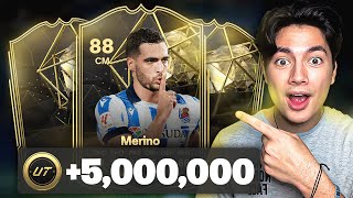 I Made 10,000,000 Coins From This Card!