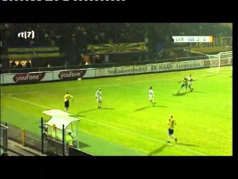 12-12-2008 Cambuur - Veendam: 2-2