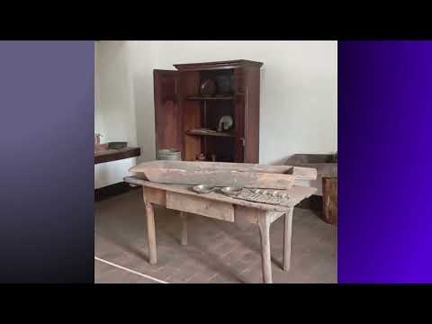 Estancia Jesuítica Jesús María, Córdoba.