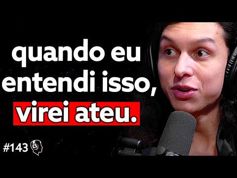 Ateu Revela: as PROVAS de que Deus NÃO Existe e Como ele é uma Criação Humana - David Ribeiro