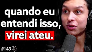 Ateu Revela: as PROVAS de que Deus NÃO Existe e Como ele é uma Criação Humana - David Ribeiro