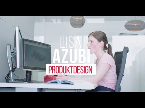 MINDA Azubifilm - Technische Produktdesignerin