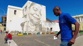 A Tour of an African City | The Islands of Cape Verde