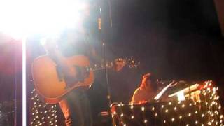 Butch Walker - "Ponce de Leon Ave" at Lincoln Theatre (3/23/09)