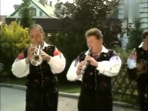 Slovenski muzikantje - Vabijo planine