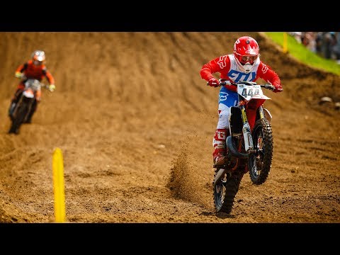 Racer X Films: 125 All Star Race | 2019 RedBud