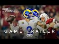Rams vs. Cardinals: Week 3 In The Desert & The “Journey Is Just Beginning” | Game Trailer
