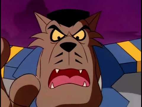 Origin of the SWAT Kats