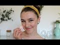 ASMR My Everyday Makeup Routine With Very Up Close Whispering