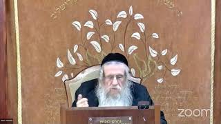 הרה"ג הרב וועכטר שליט"א י' תמוז תשפ"ד - מאמר הרבי הריי"צ ד"ה כל המאריך באחד חלק ג (הרב אברהם מנחם מענדל וכטר) - התמונה מוצגת ישירות מתוך אתר האינטרנט יוטיוב. זכויות היוצרים בתמונה שייכות ליוצרה. קישור קרדיט למקור התוכן נמצא בתוך דף הסרטון