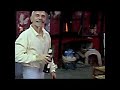 Maestro Imperio Rossi and His Team Make a Murano Glass Tumbler