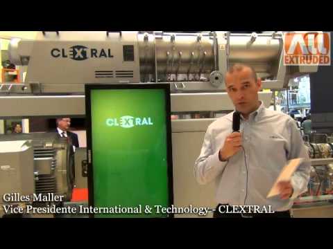 Gilles Maller, Vice President International, Clextral