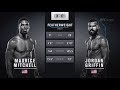 FREE FIGHT | Griffin Pounces for RNC Win | DWCS Week 7 Contract Winner - Season 2