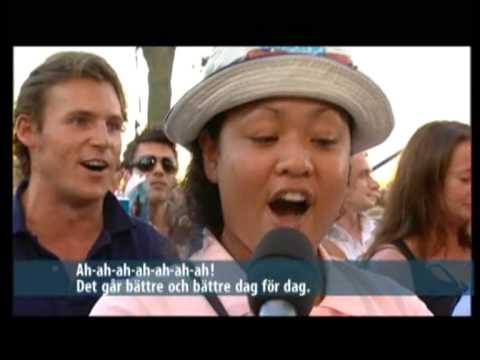 Jan Malmsjö - Bättre och bättre dag för dag