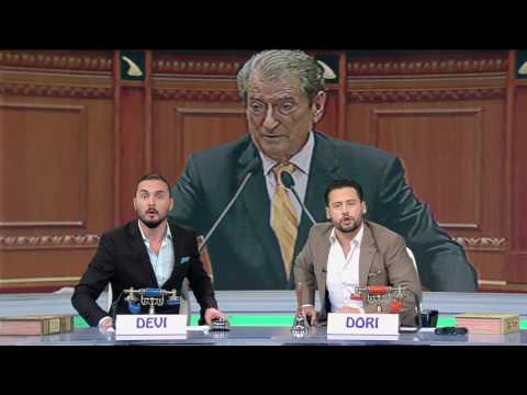 Fiks Fare, 10 Nentor 2016, Pjesa 1 - Investigative Satirical Show